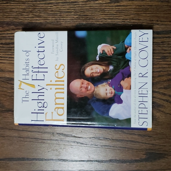 The 7 Habits of Highly Effective Families - Picture 1 of 1